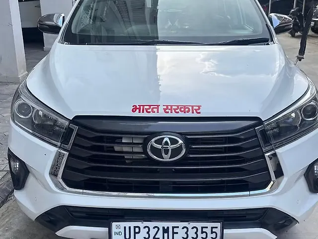 Used 2021 Toyota Innova Crysta in Lucknow
