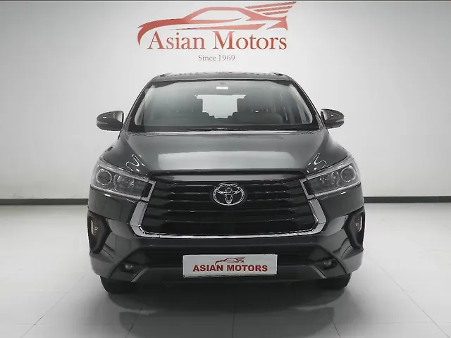 Used 2022 Toyota Innova Crysta in Hyderabad