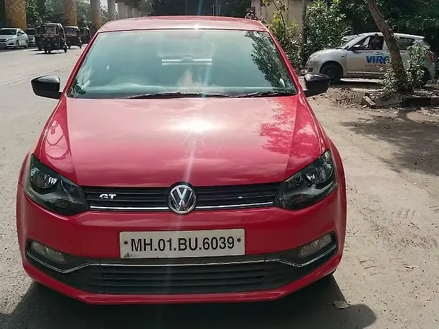 Used 2014 Volkswagen Polo in Mumbai