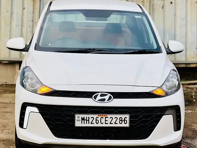 Used 2023 Hyundai Aura in Mumbai