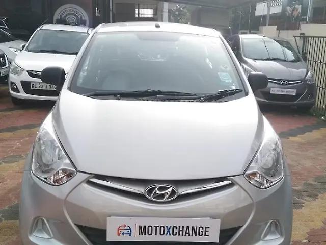 Used 2014 Hyundai Eon in Thiruvananthapuram