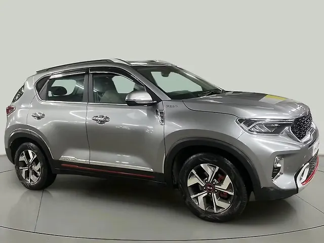 Used 2020 Kia Sonet in Mumbai