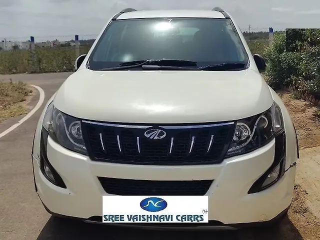 Used 2018 Mahindra XUV500 in Coimbatore