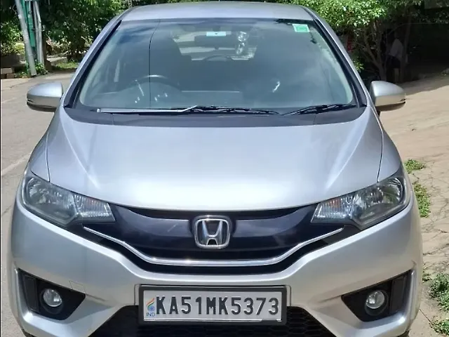 Used 2017 Honda Jazz in Bangalore