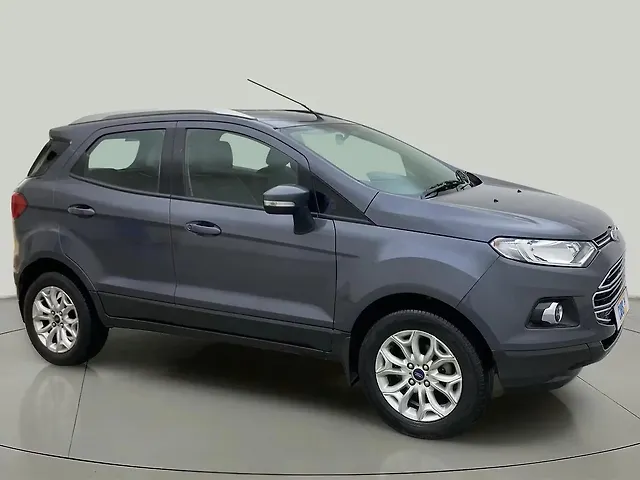 Used 2017 Ford Ecosport in Hyderabad