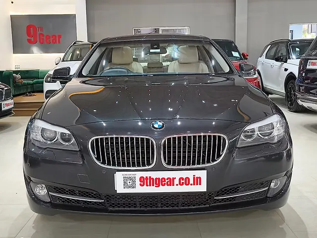 Used 2013 BMW 5-Series in Bangalore