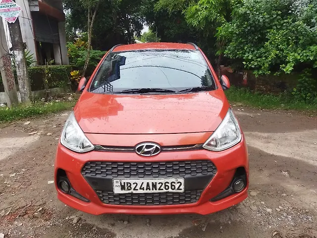 Used 2017 Hyundai Grand i10 in Kolkata