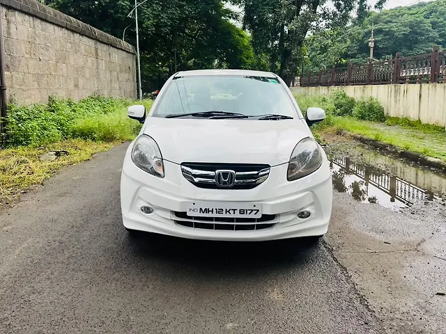 Used 2014 Honda Amaze in Pune