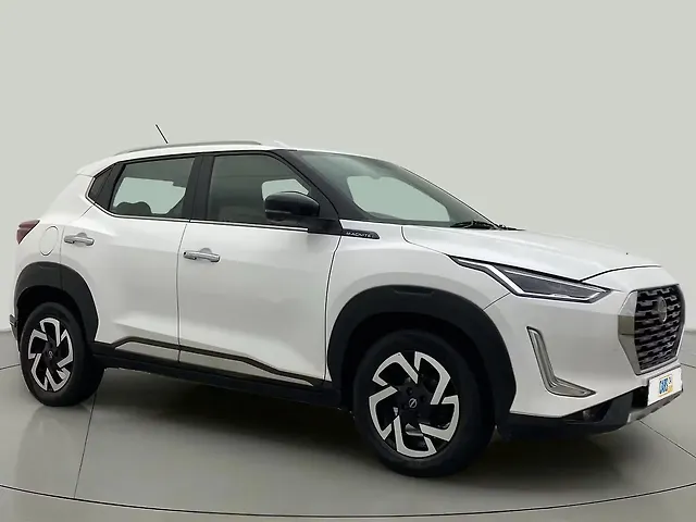 Used 2021 Nissan Magnite in Bangalore