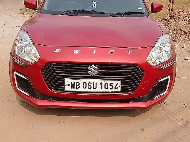 Used 2020 Maruti Suzuki Swift in Kolkata