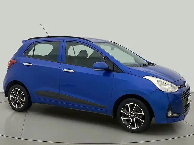 Used 2017 Hyundai Grand i10 in Mumbai