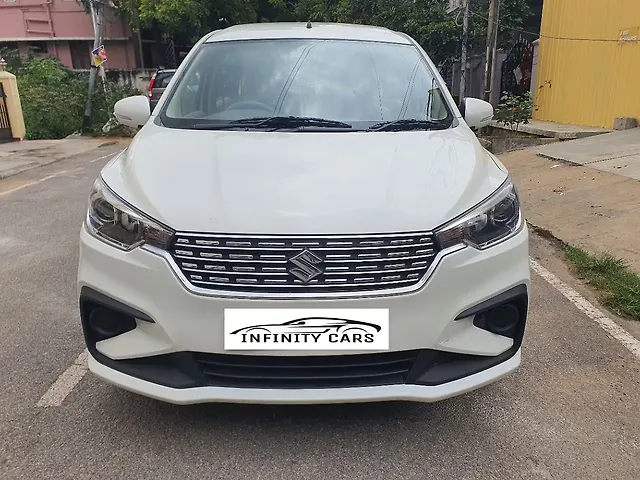 Used 2020 Maruti Suzuki Ertiga in Bangalore