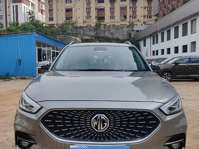 Used 2022 MG Astor in Hyderabad