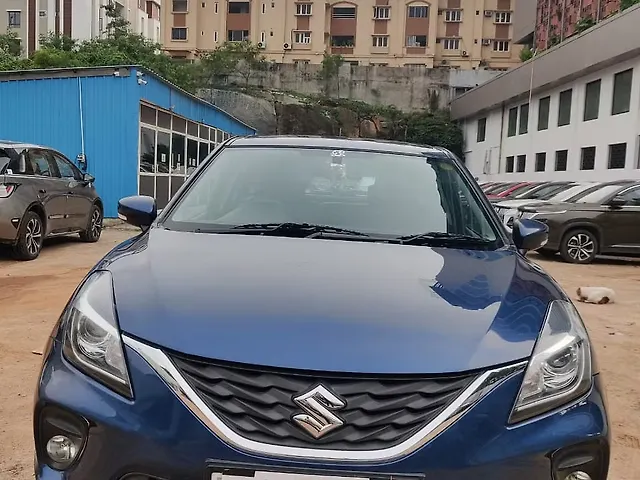 Used 2019 Maruti Suzuki Baleno in Hyderabad