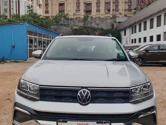 Used 2022 Volkswagen Taigun in Hyderabad