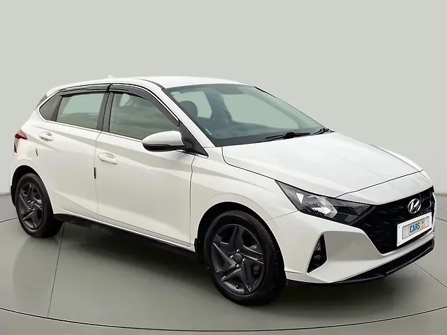Used 2021 Hyundai Elite i20 in Surat