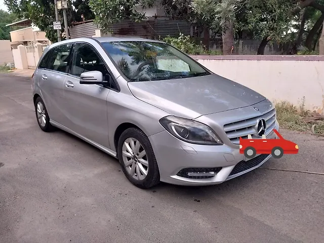 Used 2013 Mercedes-Benz B-class in Coimbatore