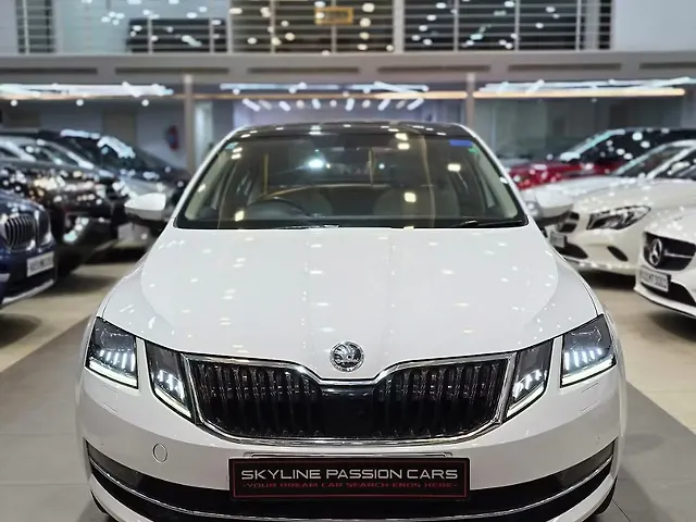 Used 2018 Skoda Octavia in Bangalore