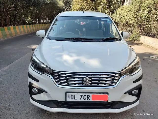 Used 2021 Maruti Suzuki Ertiga in Delhi