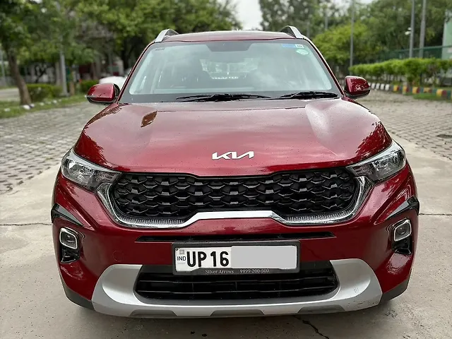 Used 2023 Kia Sonet in Delhi