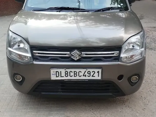 Used 2021 Maruti Suzuki Wagon R in Delhi