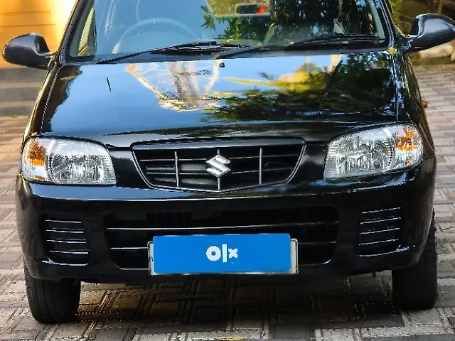 Used 2007 Maruti Suzuki Alto in Thiruvananthapuram