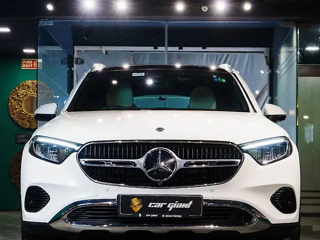 Used 2025 Mercedes-Benz GLC in Delhi