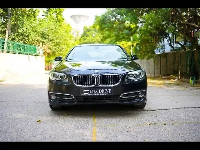 Used 2016 BMW 5-Series in Delhi