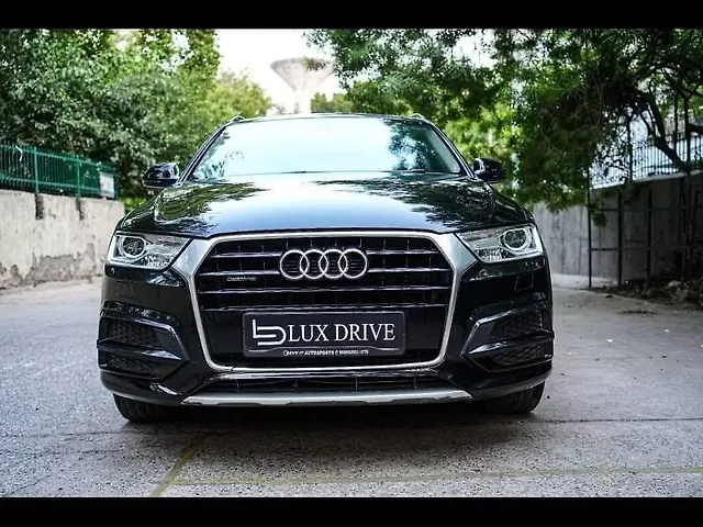 Used 2017 Audi Q3 in Delhi