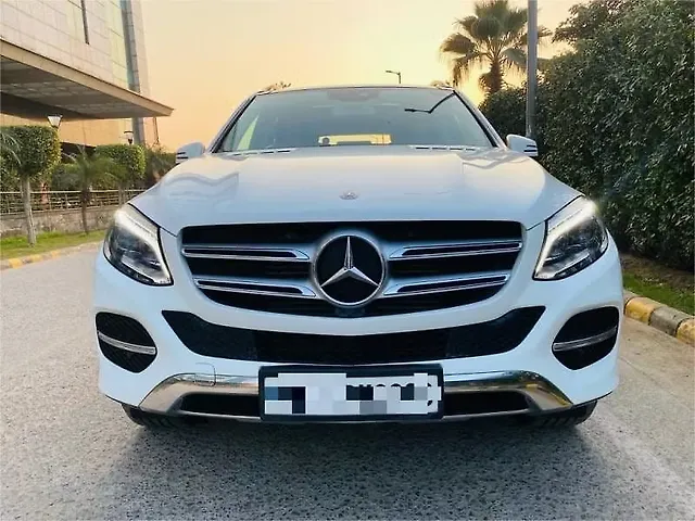 Used 2018 Mercedes-Benz GLE in Delhi