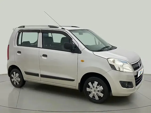 Used 2015 Maruti Suzuki Wagon R in Navi Mumbai