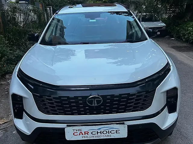Used 2024 Tata Safari in Hyderabad