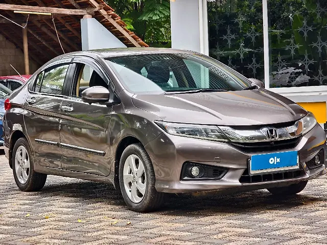 Used 2017 Honda City in Thiruvananthapuram