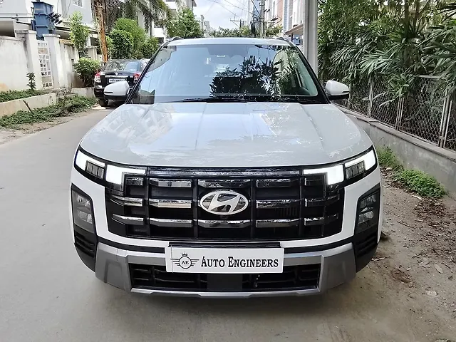 Used 2024 Hyundai Creta in Hyderabad