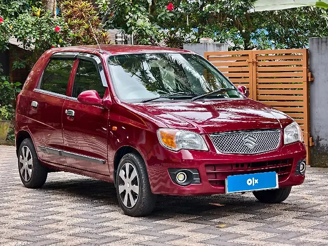 Used 2012 Maruti Suzuki Alto in Thiruvananthapuram