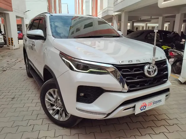 Used 2022 Toyota Fortuner in Chennai