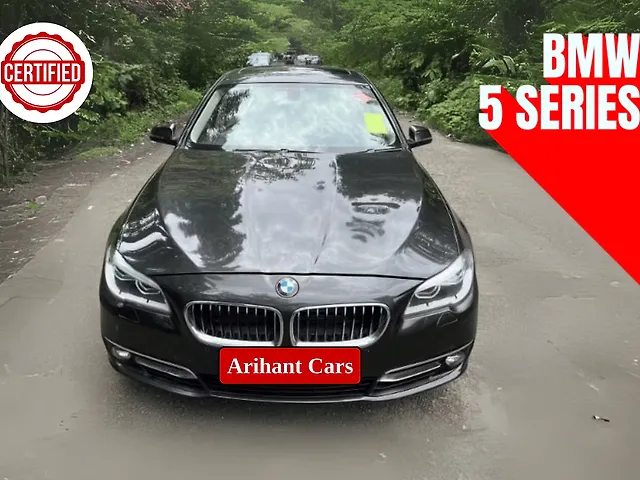 Used 2014 BMW 5-Series in Mumbai