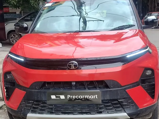 Used 2024 Tata Nexon in Bangalore