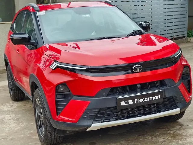 Used 2024 Tata Nexon in Bangalore