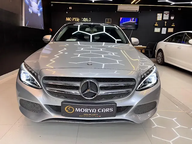 Used 2018 Mercedes-Benz C-Class in Pune