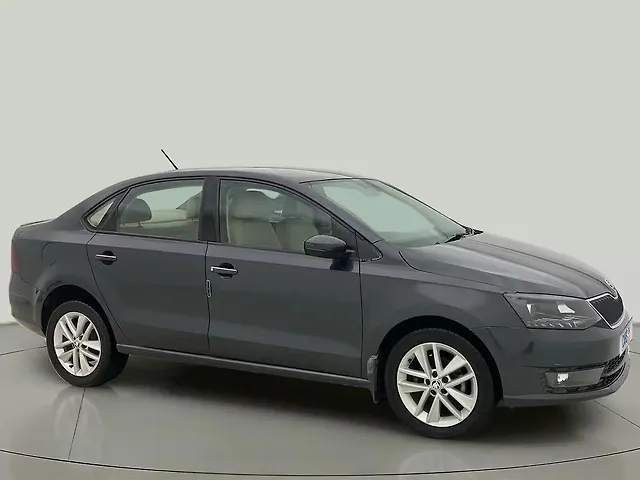 Used 2018 Skoda Rapid in Mumbai
