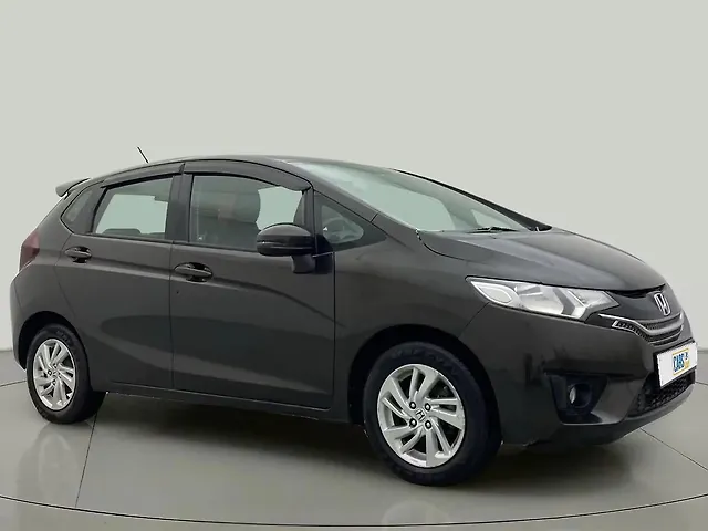 Used 2015 Honda Jazz in Hyderabad