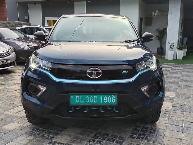 Used 2022 Tata Nexon EV in Noida