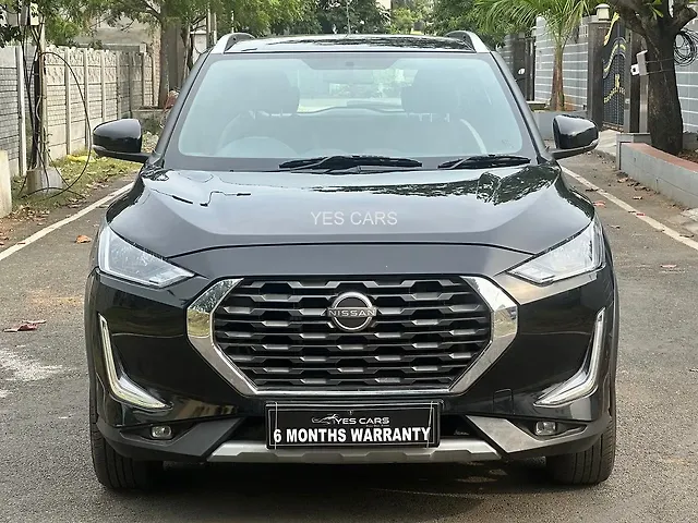 Used 2021 Nissan Magnite in Chennai