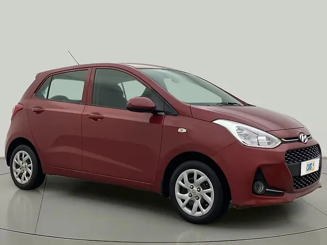 Used 2018 Hyundai Grand i10 in Bangalore