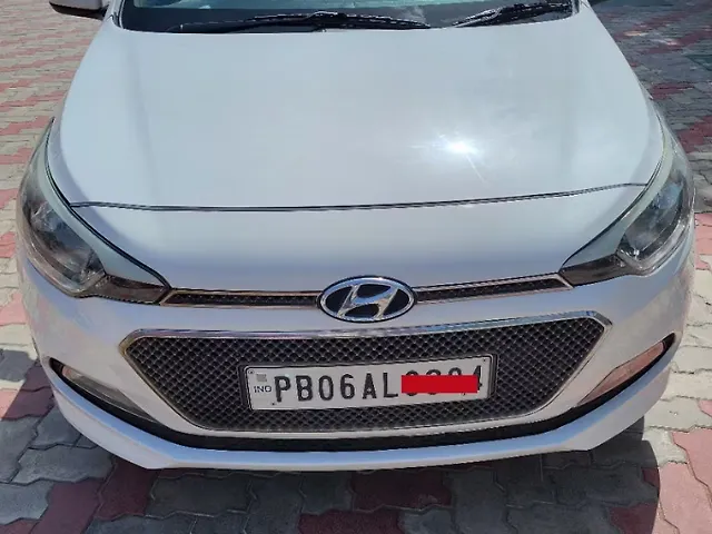 Used 2017 Hyundai Elite i20 in Ludhiana