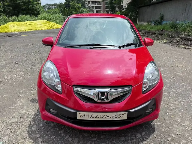Used 2015 Honda Brio in Mumbai