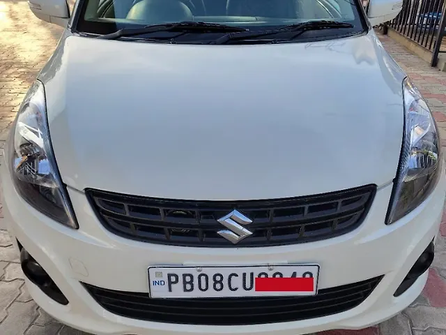Used 2014 Maruti Suzuki Swift DZire in Ludhiana