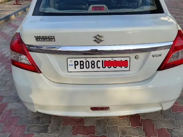 Used Maruti Suzuki Swift DZire [2011-2015] VDI in Ludhiana