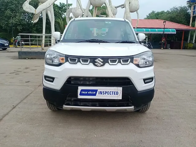 Used 2022 Maruti Suzuki S-Presso in Mumbai